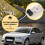 2X P121260 White LED Board Daytime Running Lights Source DRL Module for  A4 B8 2012-2015 Xenon Headlight DRL Module 10