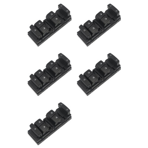 5X New Power Window Master  93571-K6200NNB for  I10 20-25 93571K6200NNB Window Control  Button