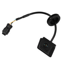 2X 704000084AA Car Rear View Reverse Backup Camera Parking Monitoring System for Tiggo 3/5X/7