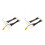 2X Car Reverse Camera Adapter Cable for  RAV4 Camry Highlander  Prado Car Accessories 1