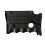 4X Car Engine Cover Engine Dust Cover 29240-2B031 for   I30 2007-2012 4