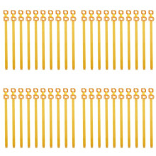 40 Pcs Car Ribbon Cable Turn Signal Steering Column Suitable for 206 207/ COM2000