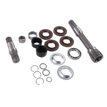 3X Front Right Intermediate Shaft Inner Shaft Kit for Ram 1500 3.0L 4.7L 68257420AF 68257421AF 68257422AF