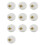 10X 61617200510 Repair Kit Windshield Wiper Motor Gear for  X5 E70, X6 E71, E90, E91, E92, E93 1