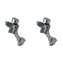 2X FBT16166,11955-1HC3A,11955-1HC1A,119551HC1A Tensor de Correa del Ventilador para NOTE 2012-2015