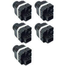 5X Caméra de Recul pour Stationnement Arrière, pour  pour  pour  A3/S3 5WD980556C, 5WA980556A/B/C