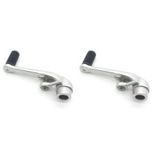 2X Pedale del Cambio Della Leva del Cambio del Motociclo per CBR600RR F5 CBR1000RR CBR600 CBR1000 2004-2012