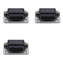 3X Car Ignition Control Module Unit for 191905351A 8980534 LX621 0227100142