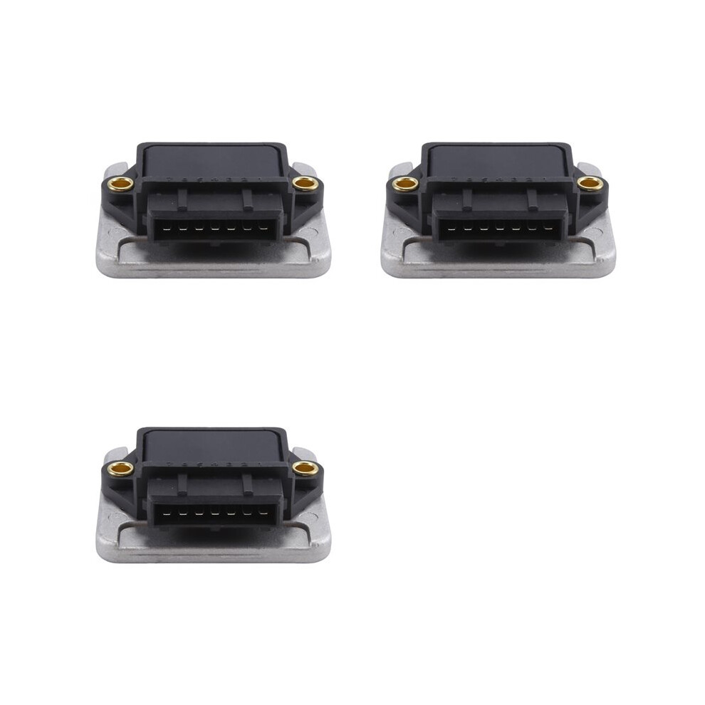 3X Car Ignition Control Module Unit For 191905351A 8980534 Lx621 0227100142 4711148128353