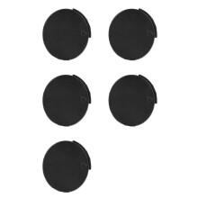 5X Front Bumper Tow Eye Hook Cover 17A989ABXWAA Fit for MK2 2007-2011