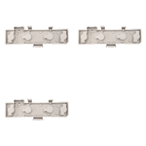 3X Light Bulb Holder for  Octavia (2004 2012) Strong and Practical ABS Construction 1Z5945257A Left Side