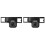 2X 86790-08020 Car Tailgate Rear View Backup Parking Camera for  Sienna 2011-2015 1