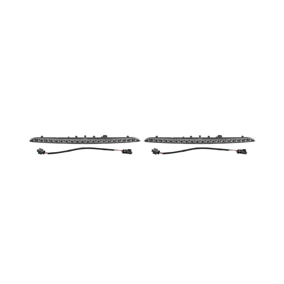 2X 3Rd Third Brake Rear Stop Tail Ft4z-13A613a For 2015-2020 Additional Brake Lamp Ft4z-13A613-A Light 4712771969917