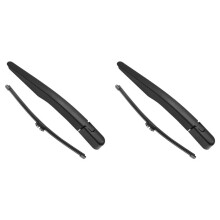 2X Rear Window Windshield Wiper Arm Blade Set for Explorer 2011-2018 MKX 2016-2018 BB5Z17526C