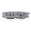 2X Gruppo Supporto Cuscinetto Cambio Manuale per   02T311206F 02T311206E 9