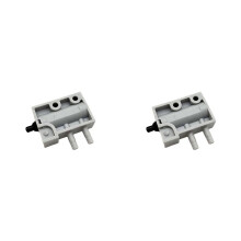 2X 129756 Truck Repair Kit - Air Suspension Level Height Adjustment Control Valve for GRAMMER