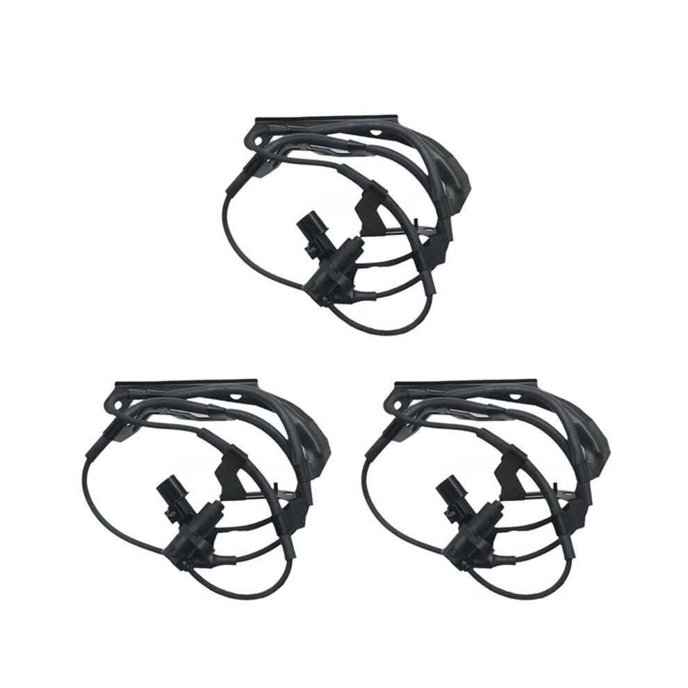Photos - Motorcycle Body Armour 3X MN102574 Car Front Right ABS Wheel Speed Sensor for L200 Triton Pajero Montero Car Accessories