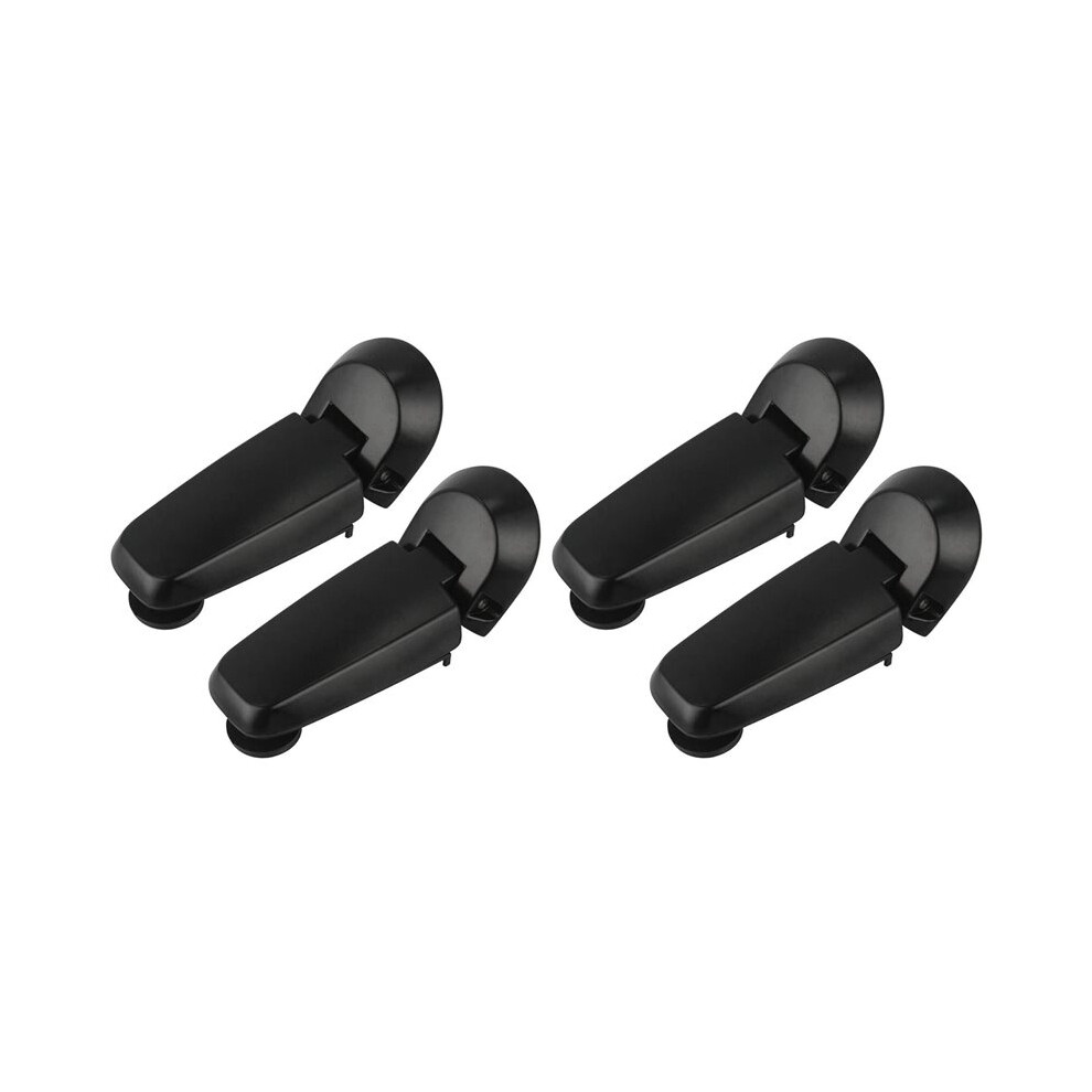 4X Rear Window Liftgate Glass Hinge For 2006-2010 Explorer Mercury Mountaineer 4-Door 6L2z78420a68aa 6L2z78420a69aa 4711388802051