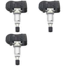 3 Pièces TPMS pour Sportage 2017-2019 QL NIRO CADENZA 17 18 Capteur de Pression des Pneus 52933-D9100 433 Mhz