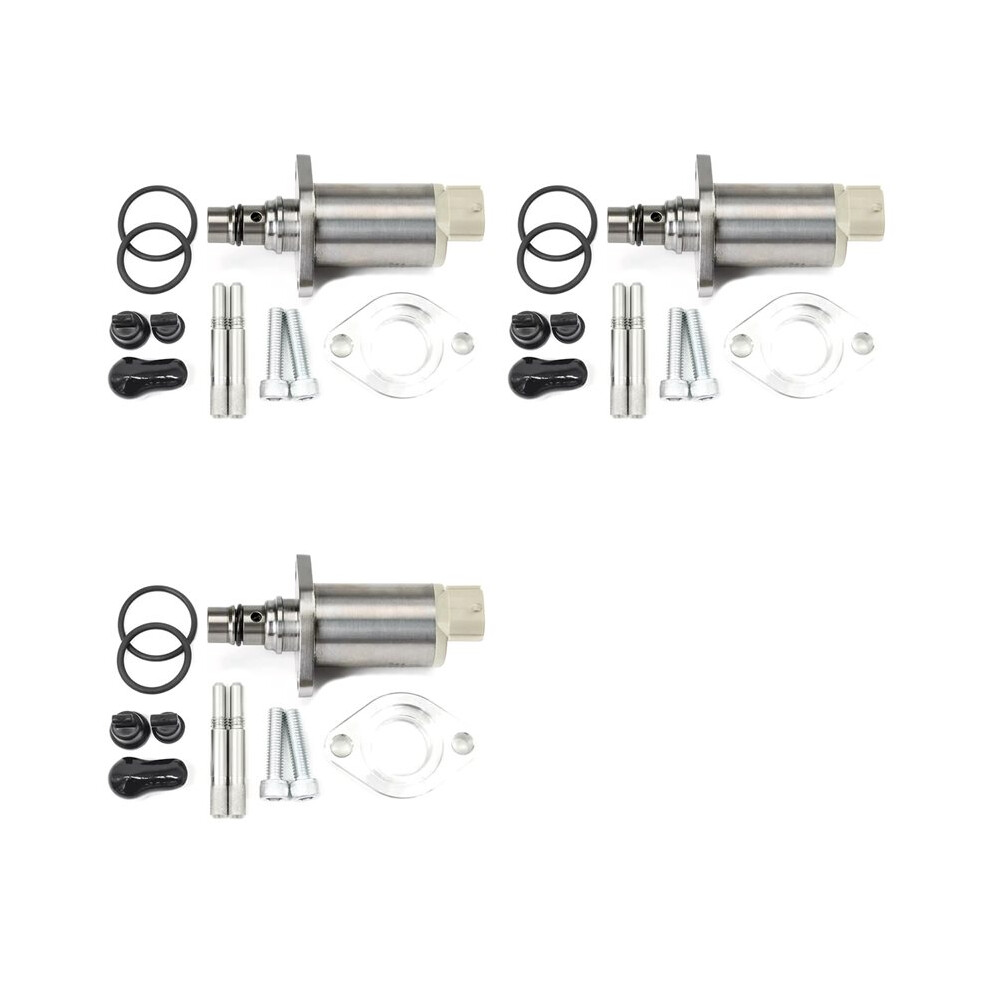 3X 294200-0660 Fuel Pressure Suction Control Valve Scv Valve For Navara X-Trail Pathfinder Almera Murano Light 4712848788151
