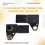 3X Car Exhaust Differential Pressure Difference DPF Sensor for   82MPP12-01 223655883R 82MPP13-01 6