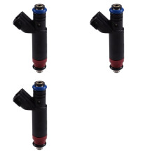 3X 53032145AA Car Fuel Injectors for Ram 1500 2002-2003 4.7L V8 Dakota Fuel Injection Nozzle Auto Accessories
