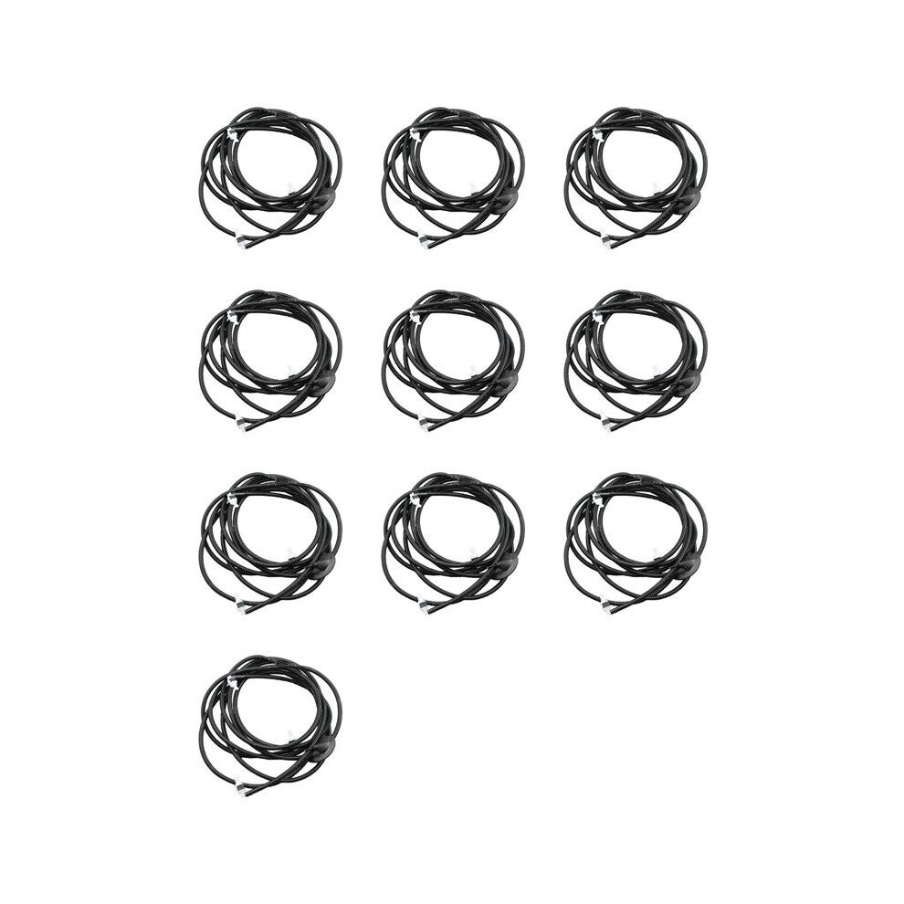 10X 1J0955751d Windshield Wiper Washer Spray Hose 1J0955751b 1J0955751c For Beetle Caddy Cc 4713691896154