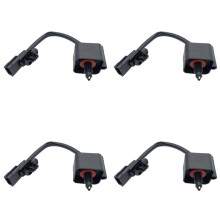 4X 6001549081 Car Fuel System Water Sensor for  Dacia 1.5 DCi Duster Logan Express
