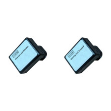 2X Émulateur de Verrouillage de Direction Universel pour Megane Clio Captur Scenic Fluence