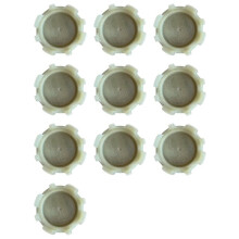 10X Accesorios para Automóviles Tapa de Sello de Junta de Culata 11117797932 para E87 E36 E46 E90 E91 B48 N47 7797932