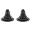 2X Marine Rubber Protective Bellows Boat Rubber Rigging Wire Harness Steering Throttle Shift Cable Boot Boat Accessories 1