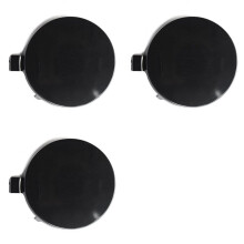 3X Nova Tampa Do Olho Do Gancho de Reboque Do Pára-Choque Dianteiro para  XC60 2009-2013 39854961 30763409