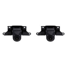 2X 86790-60210 Car Front View Camera for LX570 2013-2015