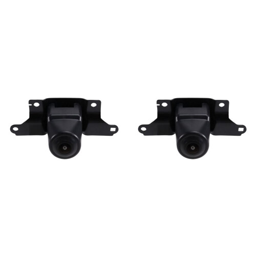 2X 86790-60210 Car Front View Camera for  LX570 2013-2015