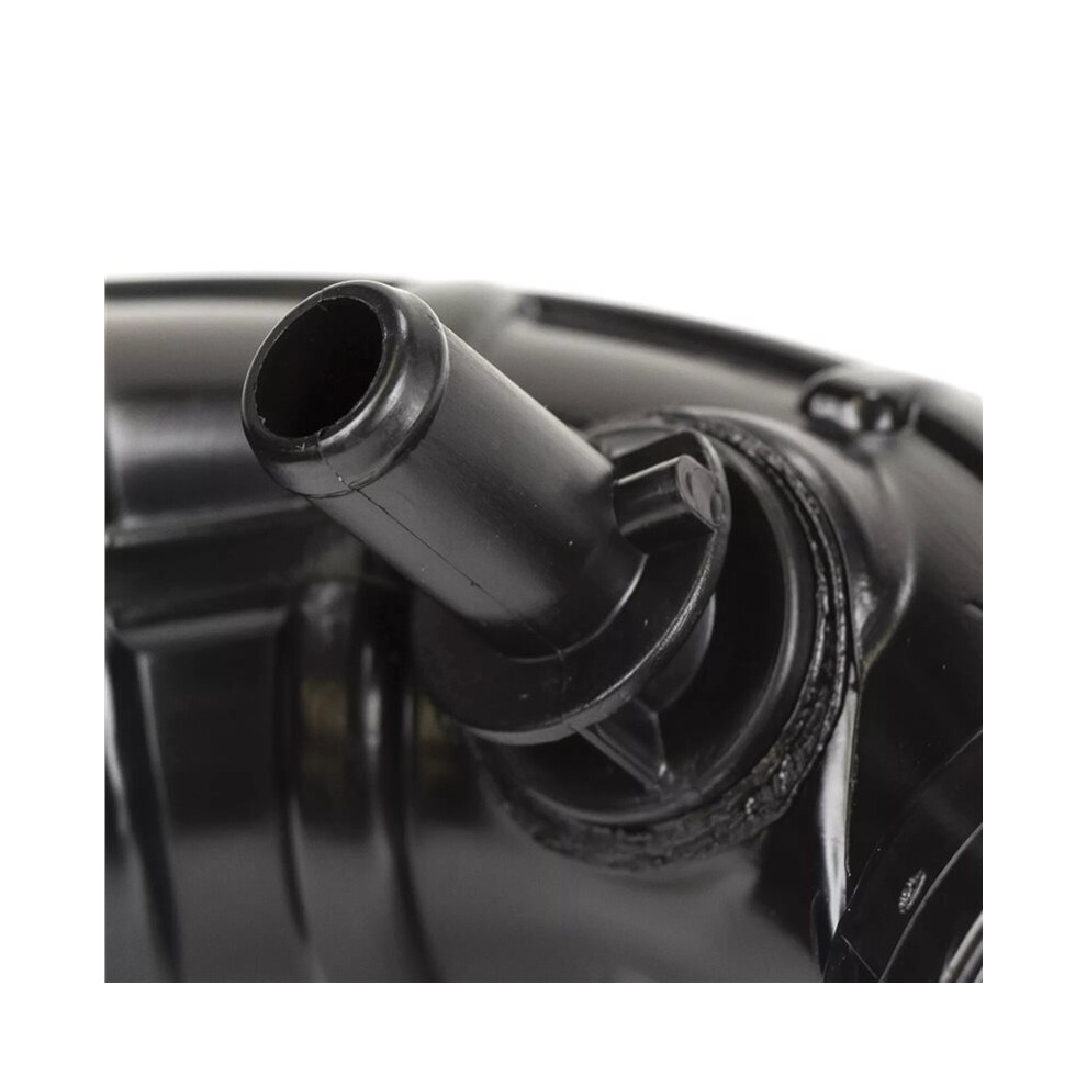 2X Charge Air Hose Intake Hose 51817836 For Abarth 500 1.4 Turbo 135 145 180 Black 4712184159264
