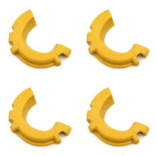 4X Front Spring Pad Buffer Block for Cruze Orlando Malibu XTS LaCrosse 20859338