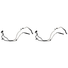2X A2535013800 Manguera de Ventilación del Radiador del Refrigerante del Motor Automático para e-CLASS T-Model S213 W213 2535013800