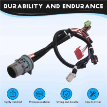 2X 350-0071 Faisceau de Câbles de Transmission Interne pour 4L80E 1994-2003 MT1 2004-Aujourd'Hui, Neuf 24224906