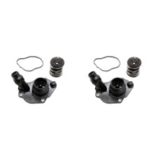 2 Set Thermostat Assembly for 1 2 3 4 5 Series X1 X3 X5 11518516203 Parts