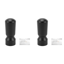 2X Car Gear Handle Gearbox Gear Shift Knob Lever for Swift Sports ZC33S Gear Lever Stick Shifter Accessories