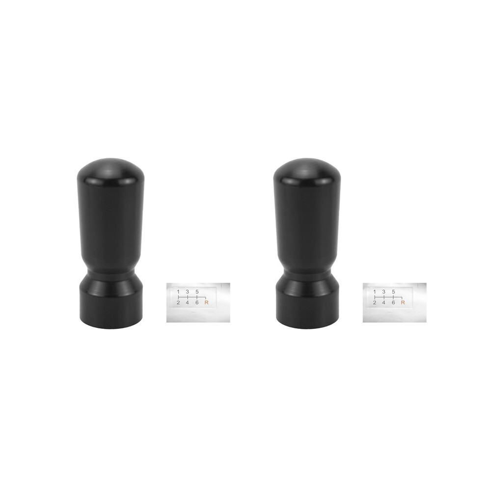 2X Car Gear Handle Gearbox Gear Shift Knob Lever For Swift Sports Zc33s Gear Lever Stick Shifter Accessories 4711319751441