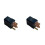 2X Motorcycle Headlight Relay Controller for  YZF R1 R6 1