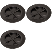 3X Auto Vorder Rad  Rechts Kotflügel Liner Innen Spritz Schutz Abdeckung für   Cooper R56 F56 R55 F55 R57 R58 51772751776
