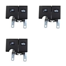 3X Puxador de Abertura Do Capô para DACIA Spring para Dongfeng EX1 Box, Puxador de Abertura da Porta de Carregamento