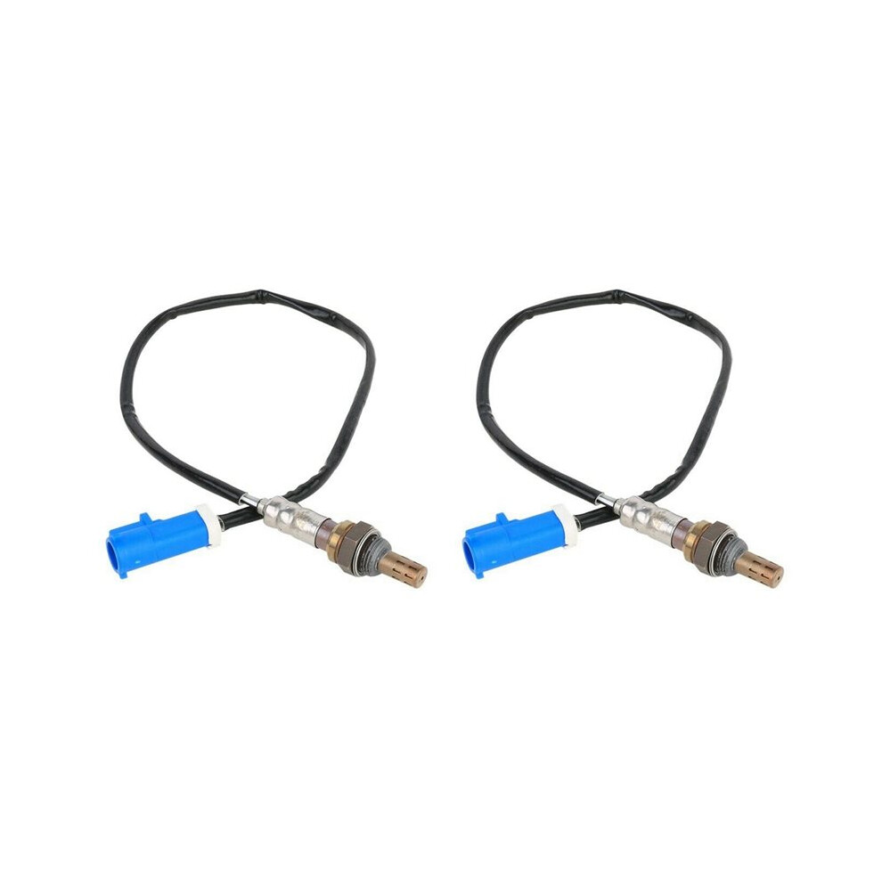 2X 1S7f-9G444-Bb Lambda Probe O2 Oxygen Sensor For Mondeo 3 Mk3 B5y B4y 1.8L 2.0L 2.5L 3.0L 2000-2007 Dox-1708 4712790921576