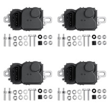 4X 590-001 Fuel Pump Driver Module for E150 F150-F550 Mercury 6H1470 FD1002 4C2A-9D372-BA