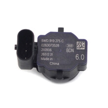 2X Sonda de de Estacionamiento con de Marcha Atrás 5WD919275A 5WD 919 275 A 0263B73526 para ID3 ID4 ID6 Golf8 MK8