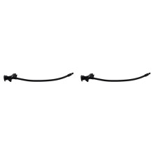 2X Ugello Spruzzatore Tergicristallo Parabrezza Auto BB5Z17603A per Mustang 2010-2014 per Explorer MK5 2011-2018