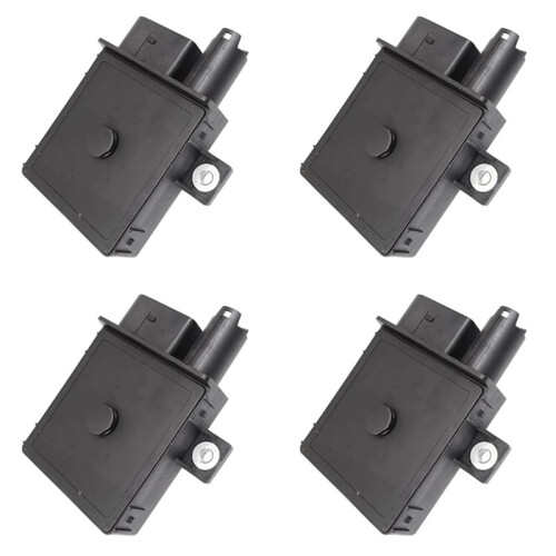 4X 367203A100 Glow Plug Controller Glow Plug System Control Unit for   I40 Ix20 Ix55 Santa  Carens