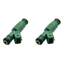 2X Nuovo Iniettore di Carburante 42Lb 440Cc per TBI LT1 LS1 LS6 V8 440Cc EV1 0280155968